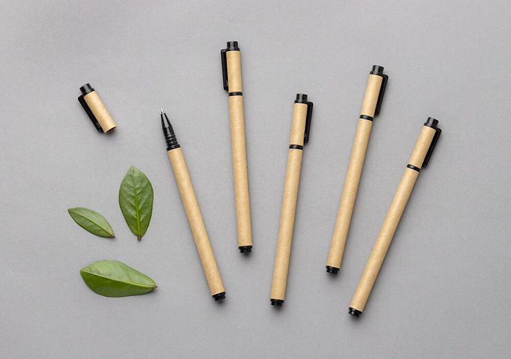 Eco-Friendly Pens