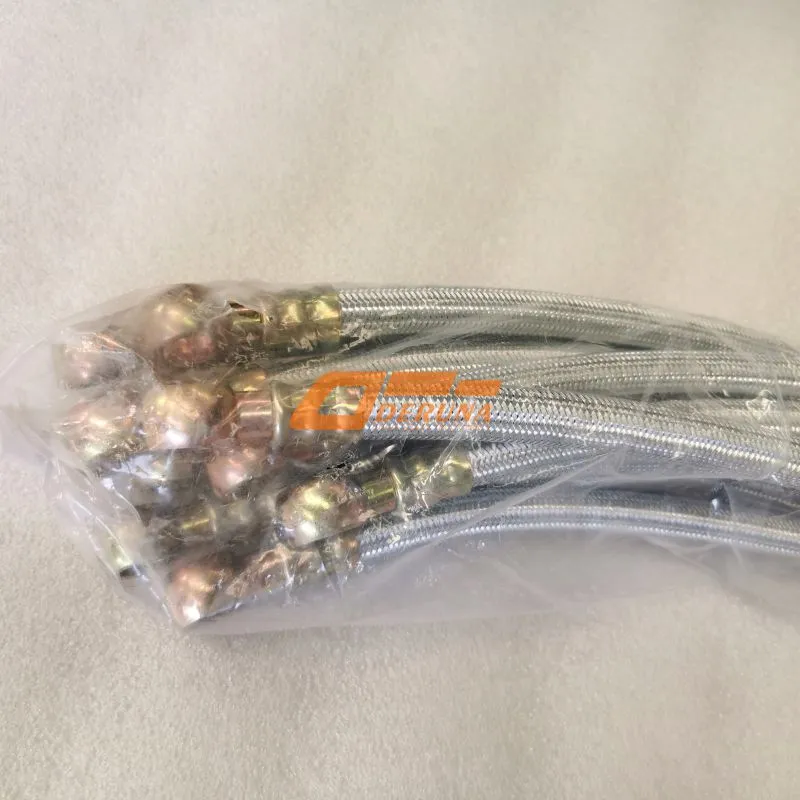 14*600 Fuel Pipe