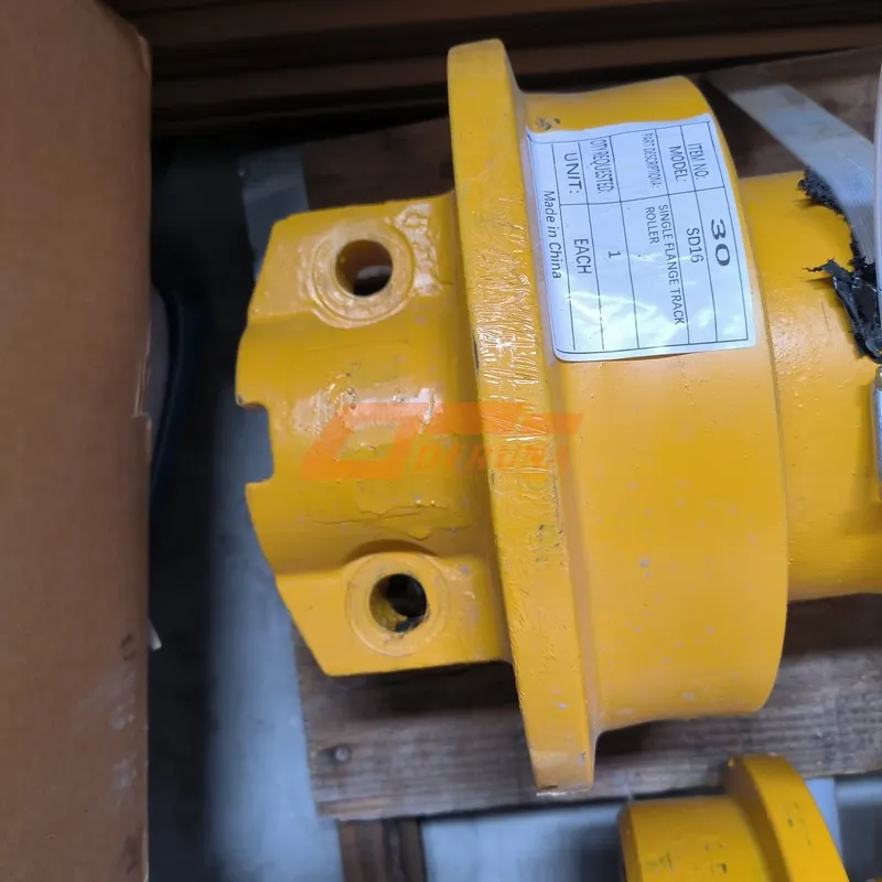 16Y-40-09000 Single Flange Track Roller