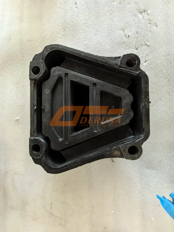 231013-A Engine Mounting Assy Front & Rear