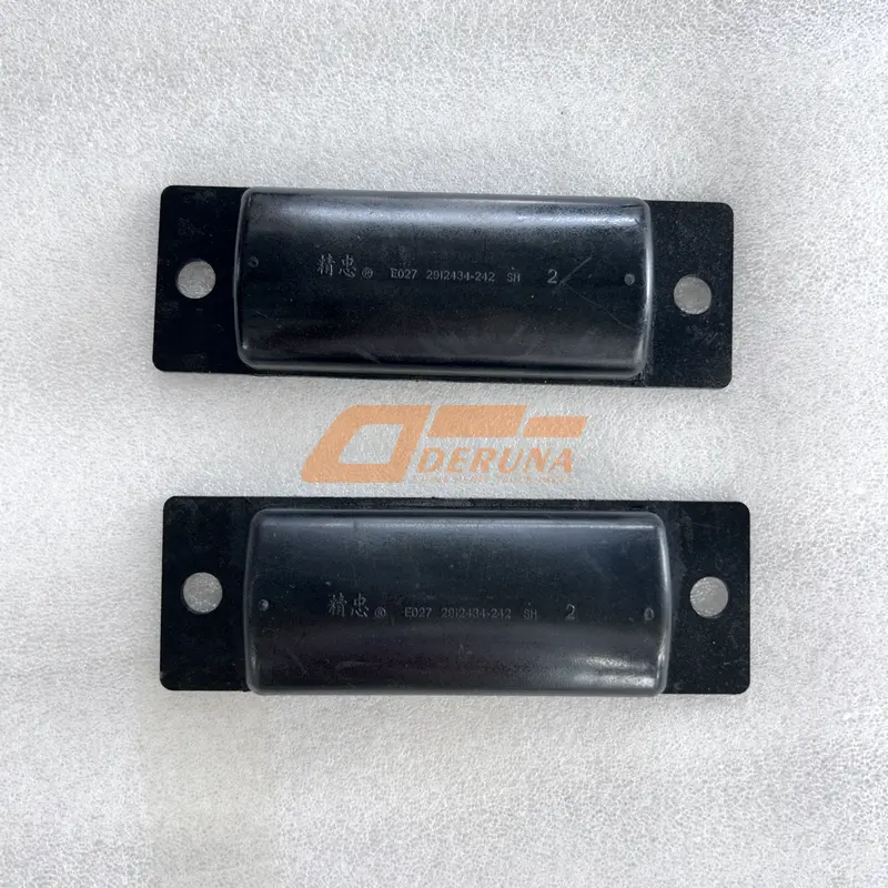 2912434-242 Rear Spring Bumper 2 Holes