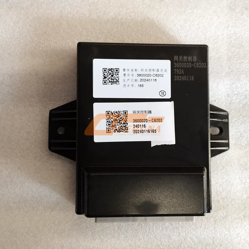 3600020-C6202 CGM Gateway Control Unit Assembly wHardware & Software- 100% Genuine Factory Price