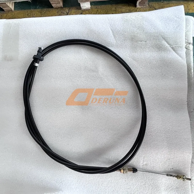 Accelerator Cable Russian