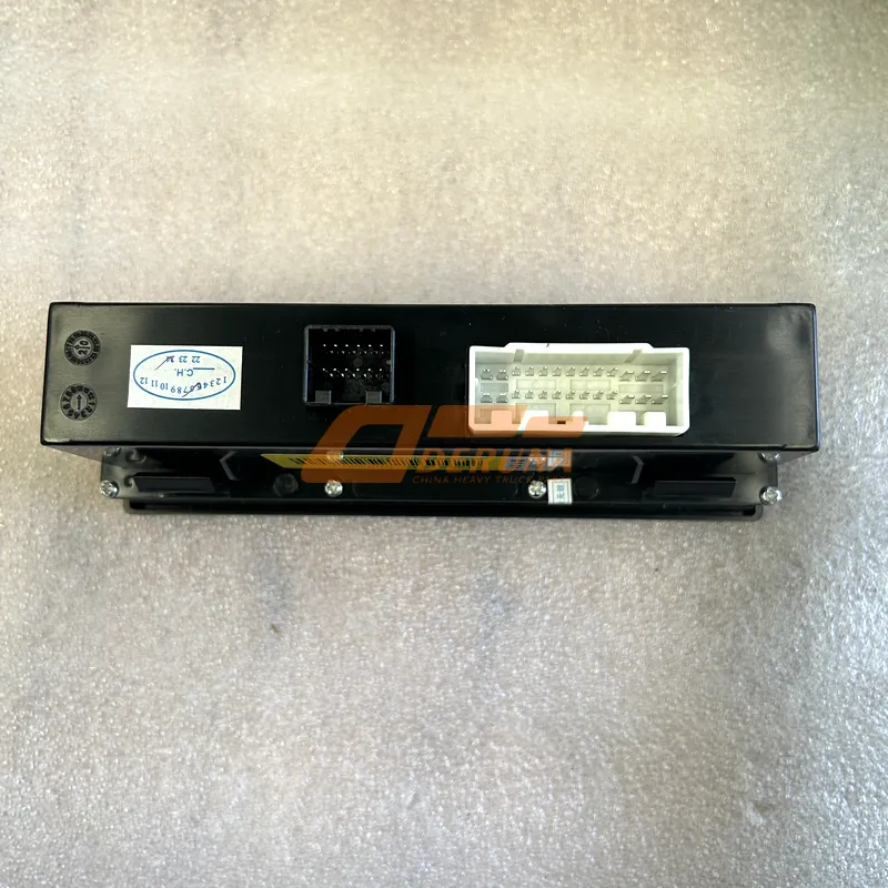712W619420008 Conjunto del panel de control