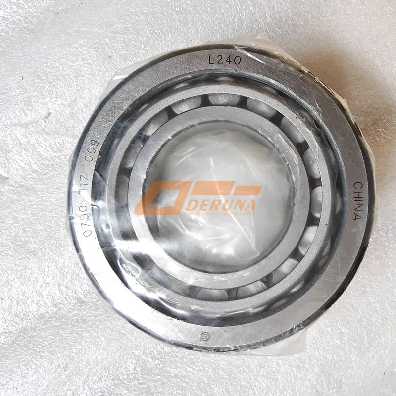 750117009 Zf Tapered Roller Bearing