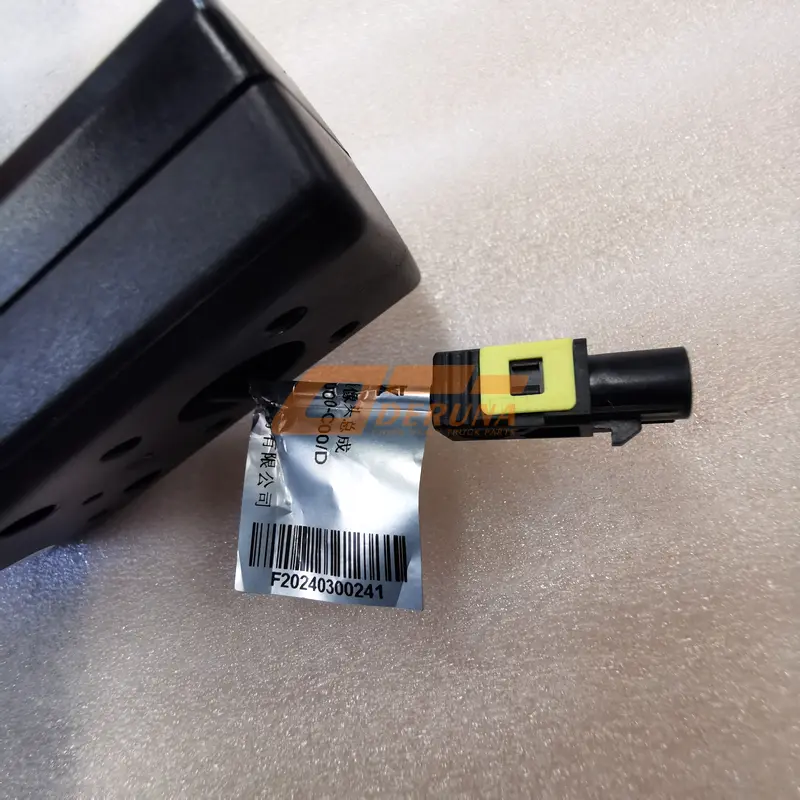 7917130-2000-C00/D Front Near-View Camera Assembly