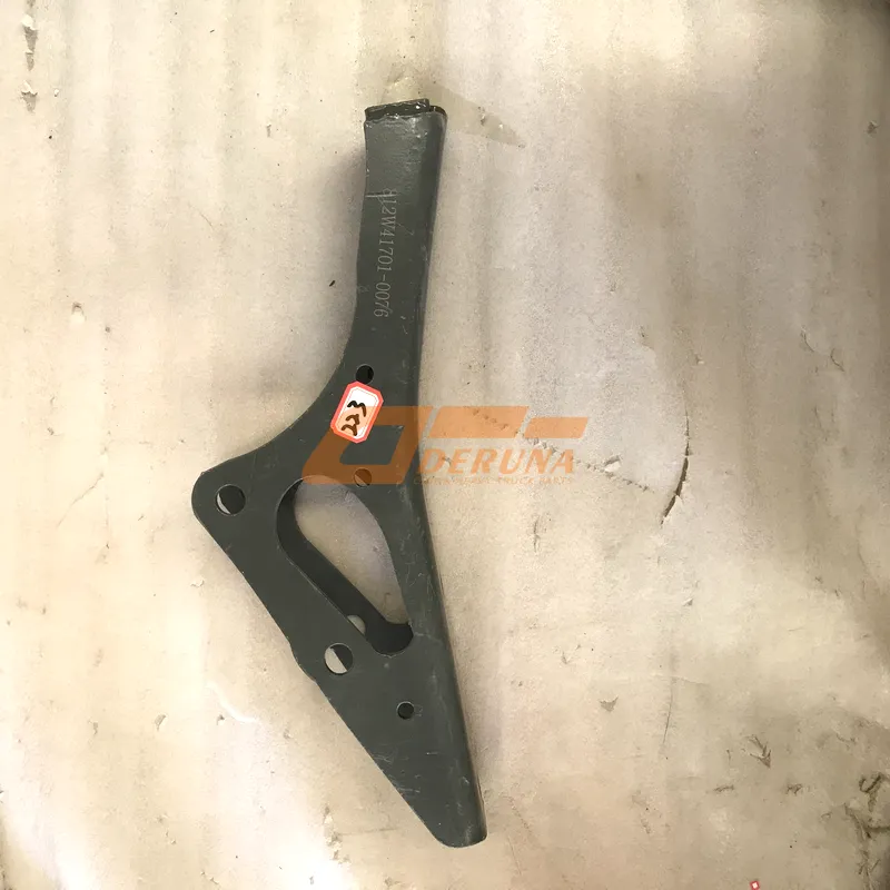 810W41701-0076 Flat Floor Cab Front Suspension Damper Lower Bracket
