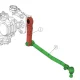 Beiben Steering Luffing Arm Tie Rod Module