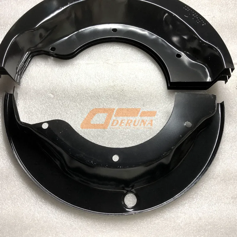 DZ9112340012 Colector de Polvo Trasero F3000 Izquierdo
