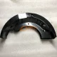 DZ9112340012 Colector de Polvo Trasero F3000 Izquierdo
