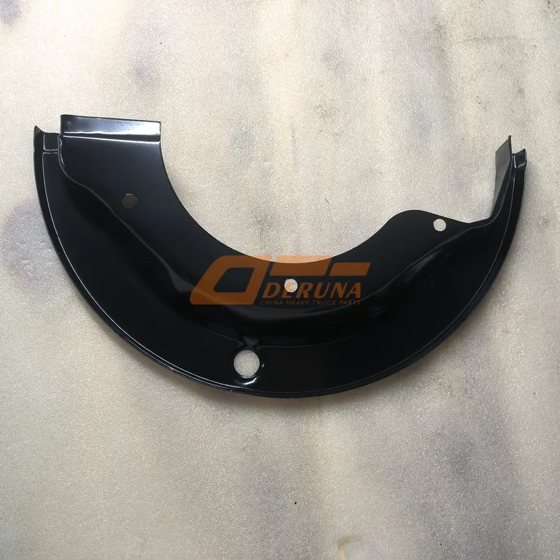 DZ9112340013 Colector de Polvo Trasero F3000 Derecho