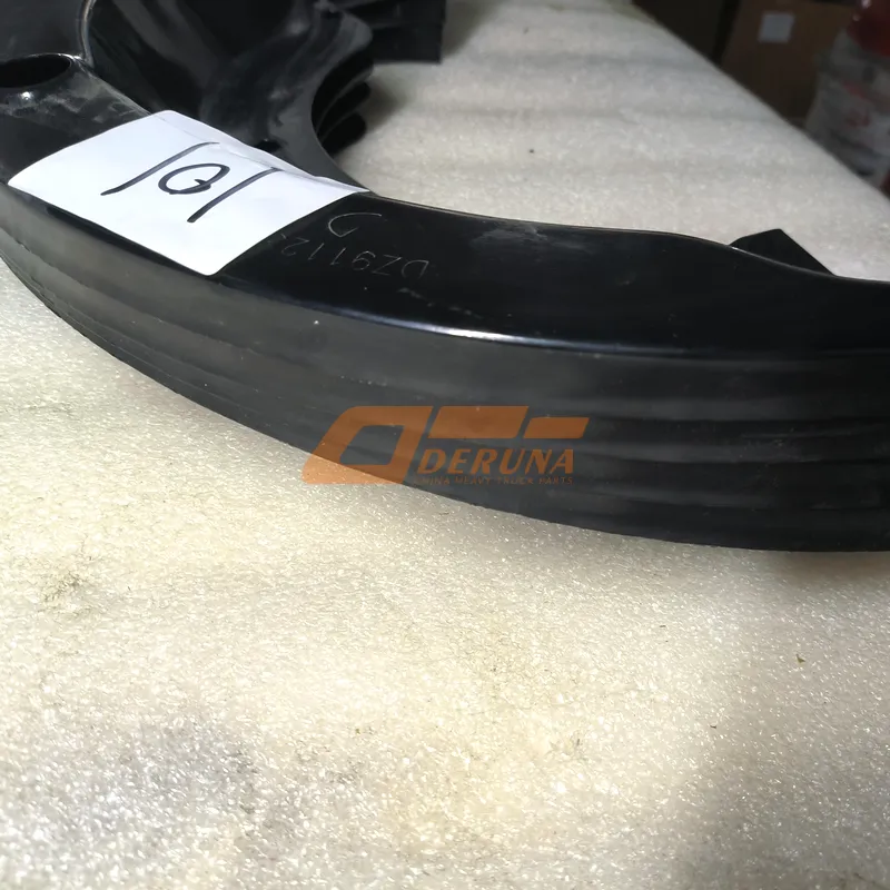 DZ9112340013 Colector de Polvo Trasero F3000 Derecho