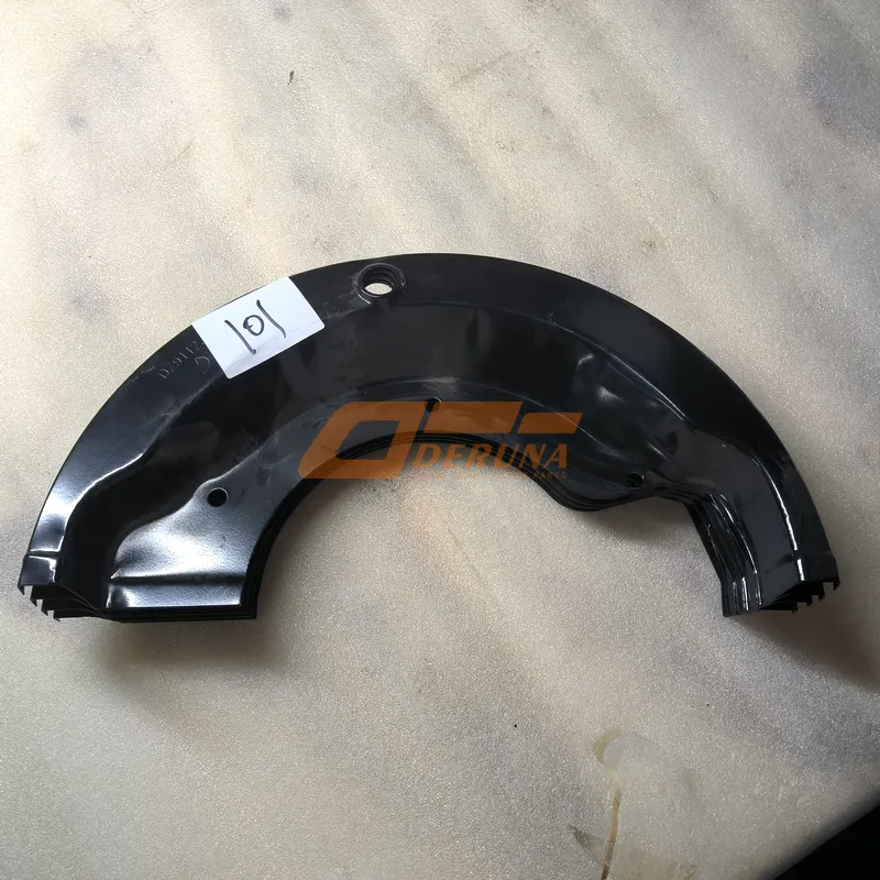 DZ9112340013 Colector de Polvo Trasero F3000 Derecho