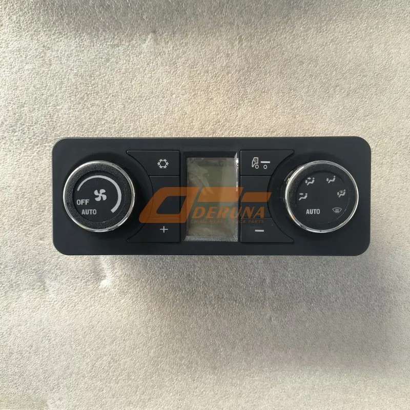 DZ97189585312 Climate Control Unit Shacman X3000