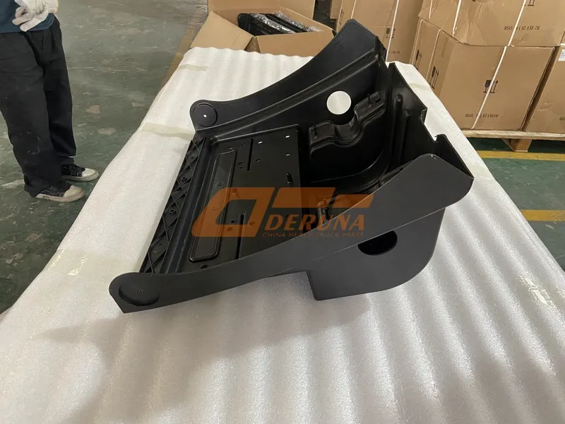 Rear Right Rear Mudguard Foton-H4312010112A0