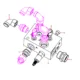 SANY Steering Valve Assembly