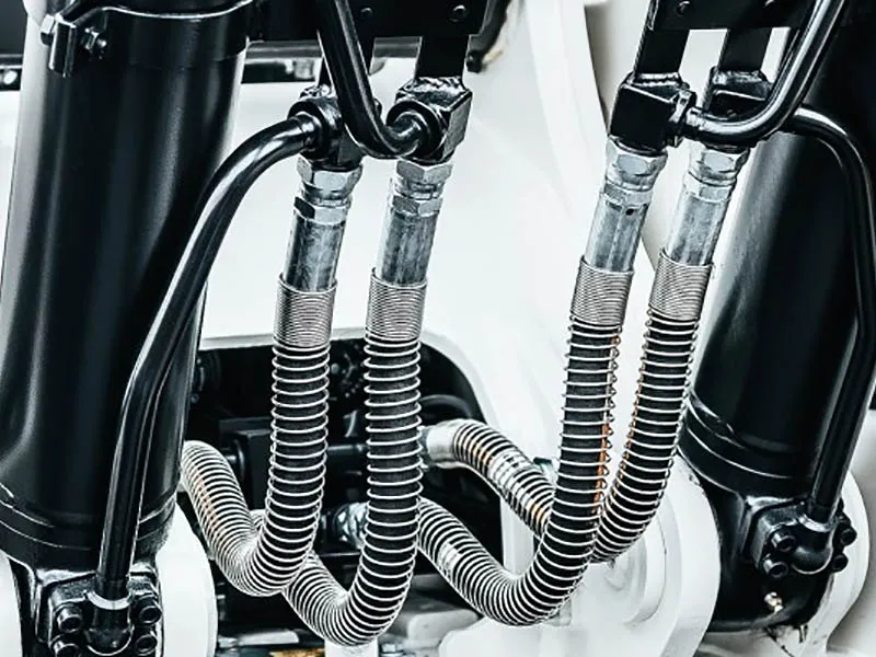 Fuel System Parts