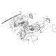 Sitrak C7 Dashboard Assembly
