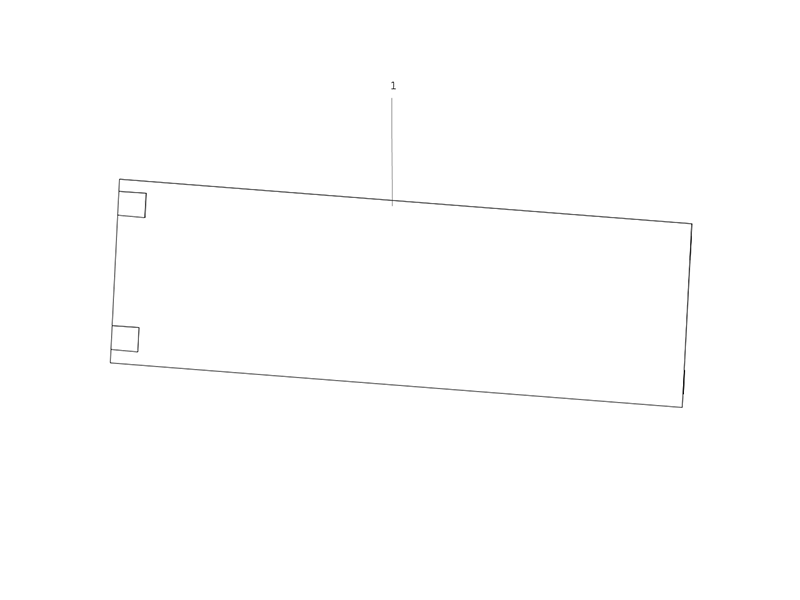 Sitrak C7, T5 Circumferential Curtains (Common To Wide And Narrow Bodies)