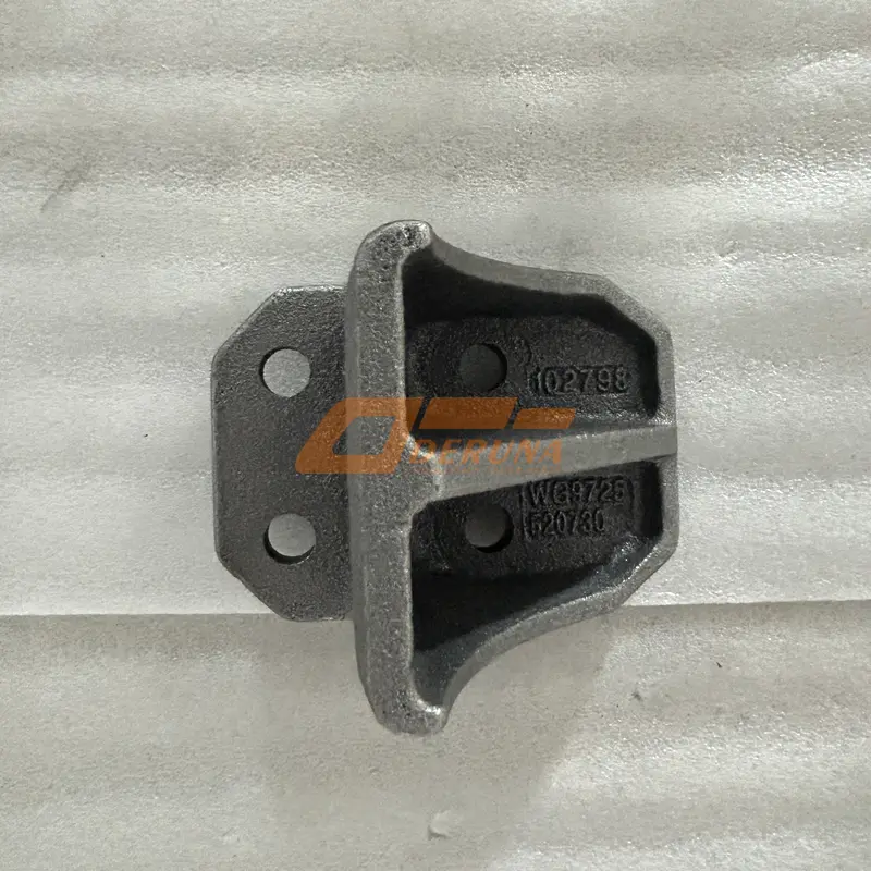 WG9725520726 A7 Rear Spring Anti-Collision Bracket