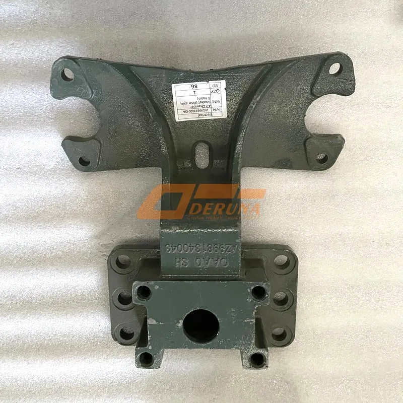 WG9981340043A Air Chamber Bracket (Rear Axle, 6 Holes)