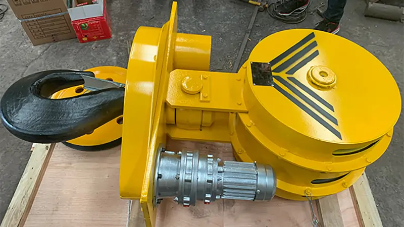 XCMG Crane Hook Assembly