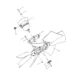 XCMG Fan Motor Assembly