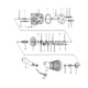 XCMG Right Pilot Handle