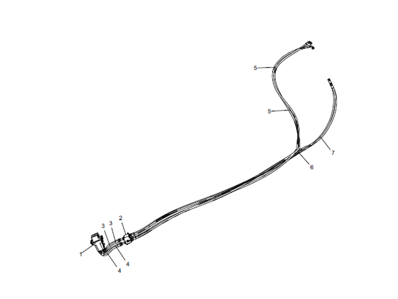 XCMG Walking Pilot Pipeline Assembly